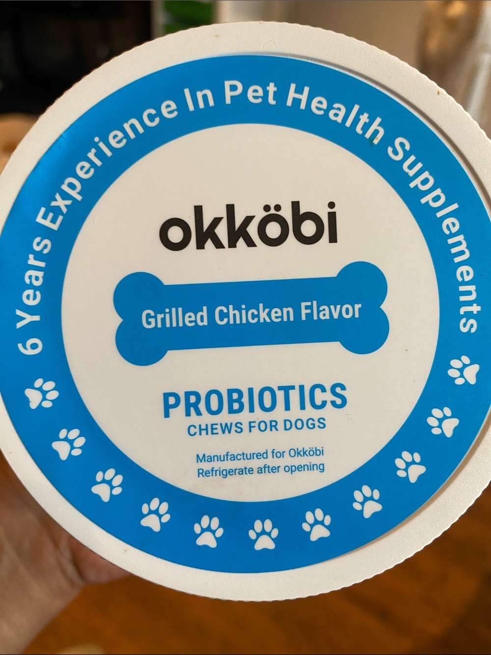 Probiotics for Dogs